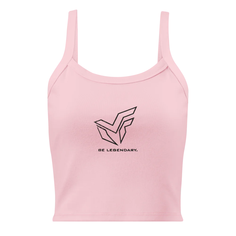 Women's Micro-Rib Tank Top | Bella Canvas 1012