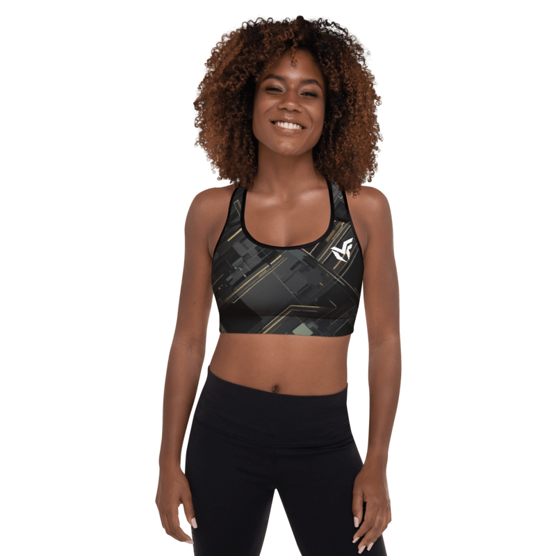 MF G1 Padded Sports Bra