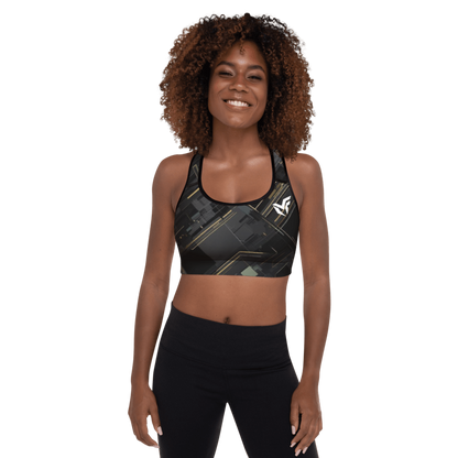 MF G1 Padded Sports Bra