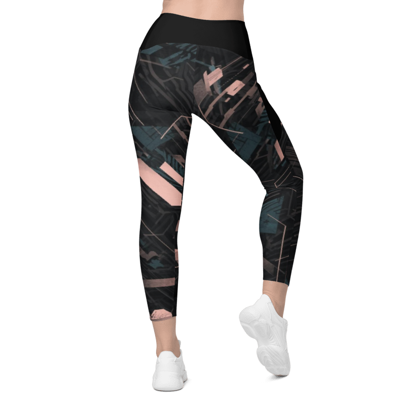 MF Luxe Leggings with Pockets T2