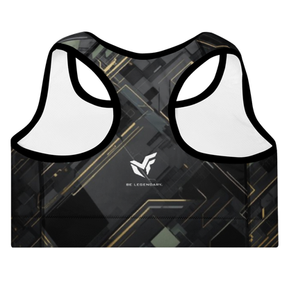 MF G1 Padded Sports Bra