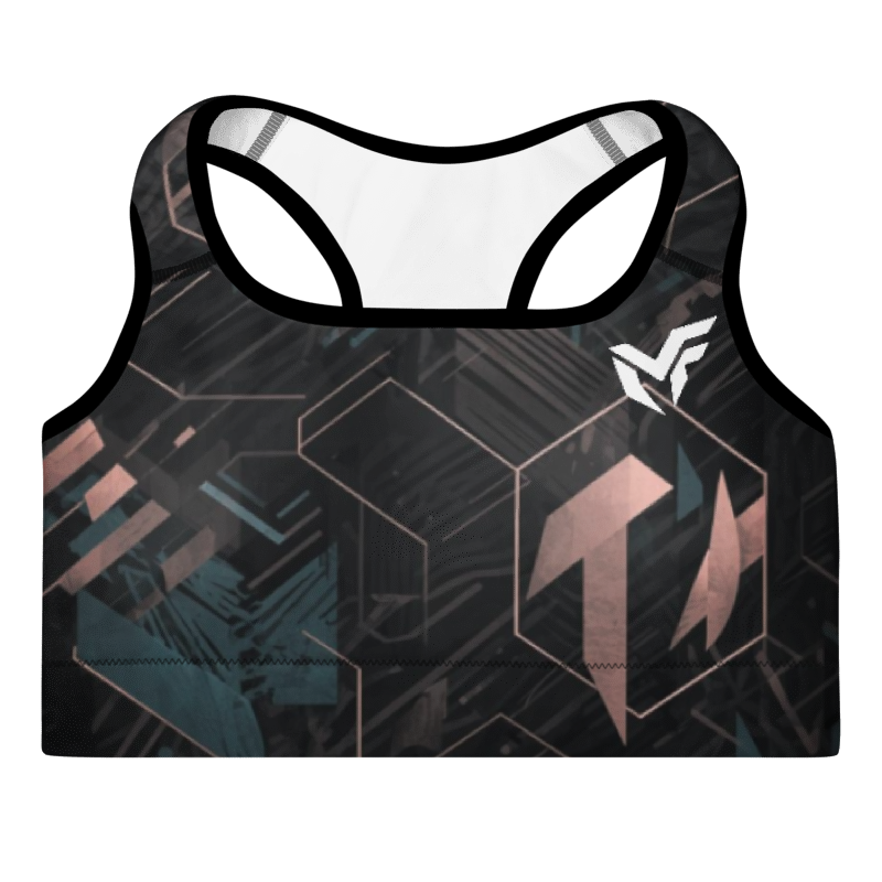 MF T2 Padded Sports Bra