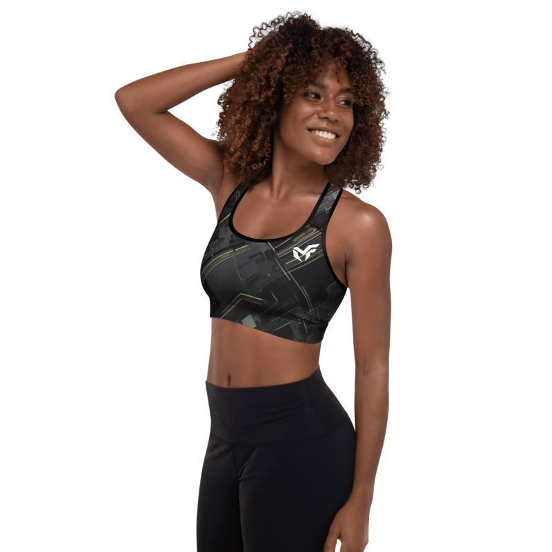 MF G1 Padded Sports Bra