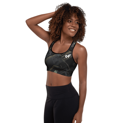 MF G1 Padded Sports Bra