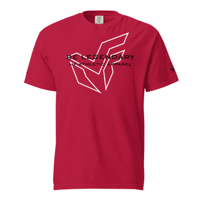MF Men's Heavyweight "BE LEGENDARY" T-Shirt