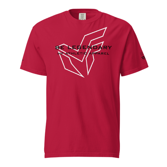 MF Men's Heavyweight "BE LEGENDARY" T-Shirt