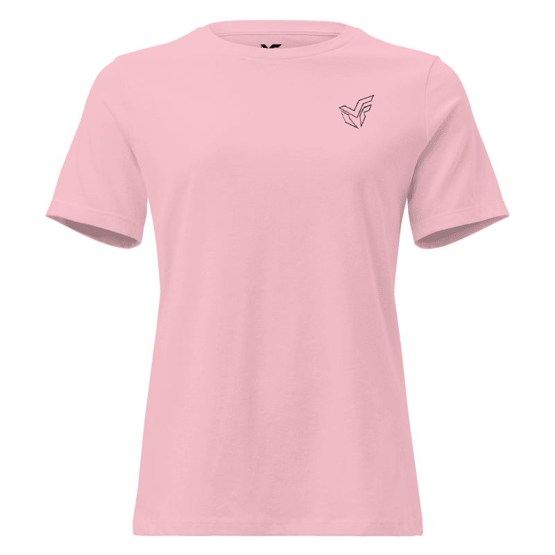 MF Women's Luxe T-Shirt "MOVE WITH PURPOSE"