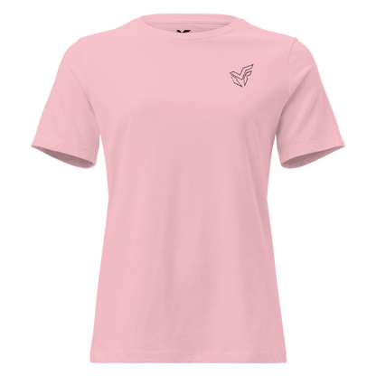 MF Women's Luxe T-Shirt "MOVE WITH PURPOSE"