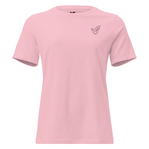 MF Women's Luxe T-Shirt "MOVE WITH PURPOSE"