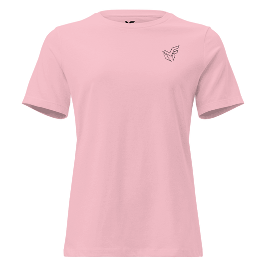 MF Women's Luxe T-Shirt "MOVE WITH PURPOSE"