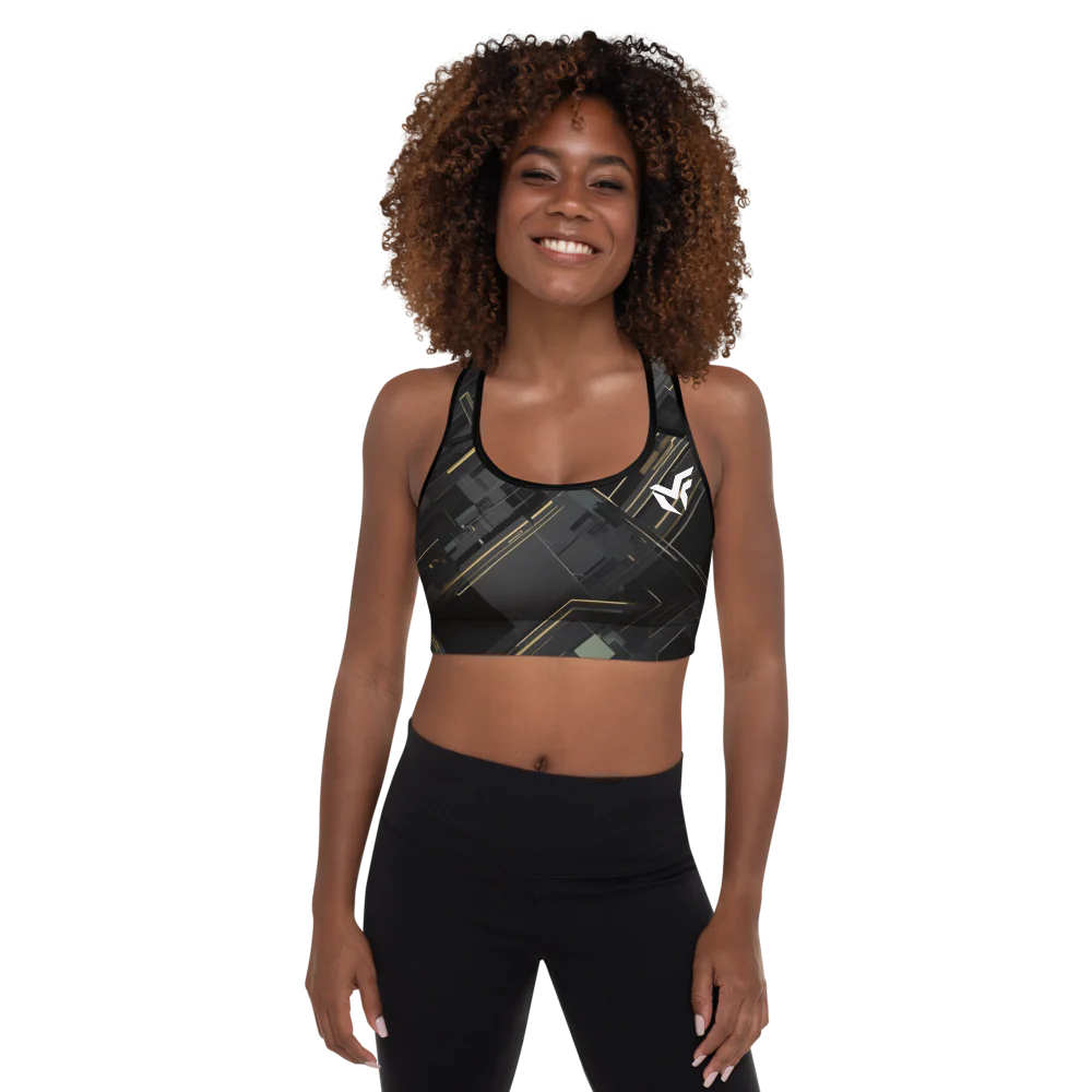 MF G1 Padded Sports Bra