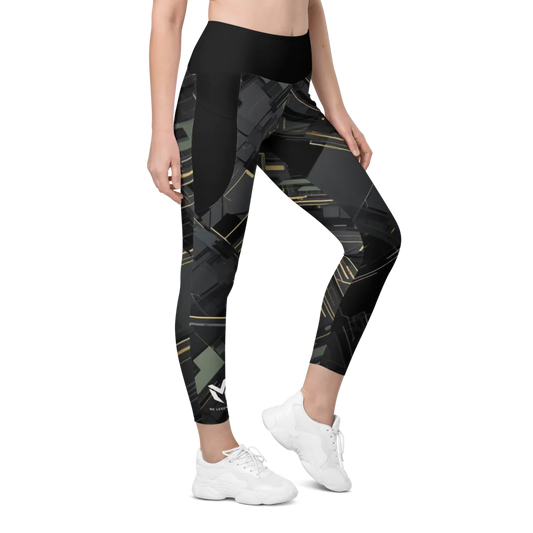 MF Luxe Leggings with Pockets G1