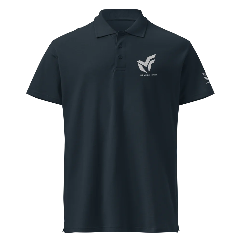 Unisex Premium Pique Polo Shirt | SOL'S 11362