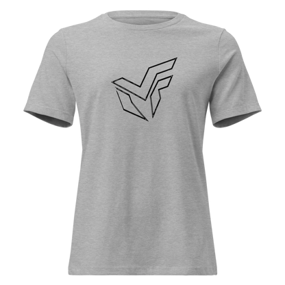 Women's Relaxed T-Shirt | Bella + Canvas 6400
