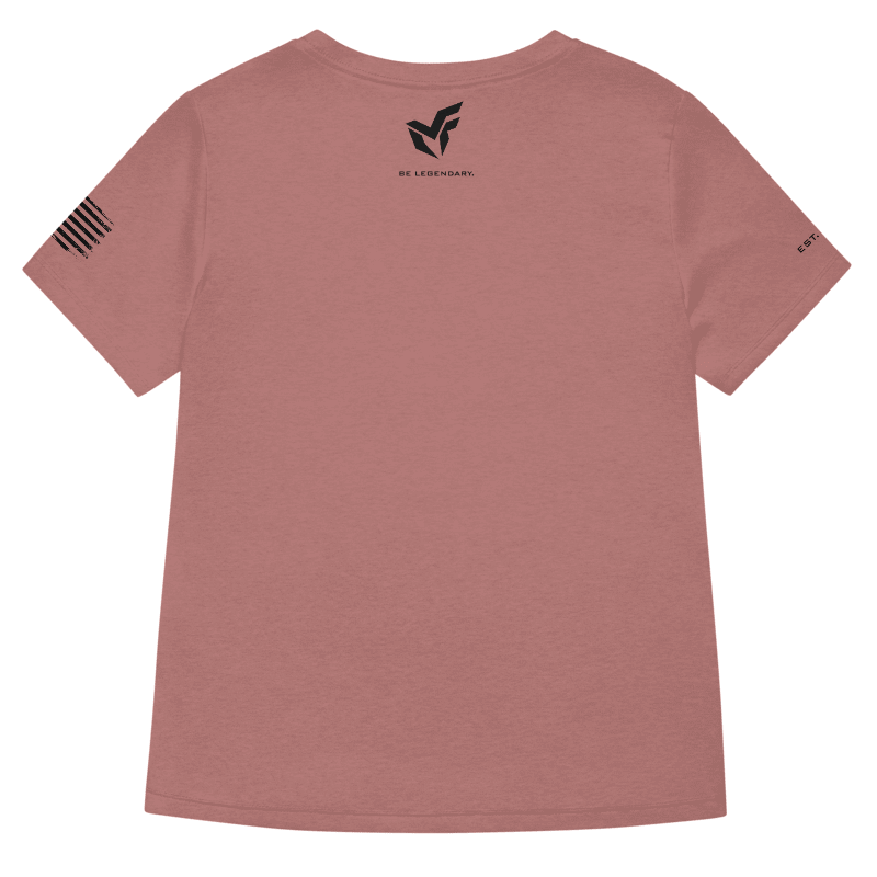 MF Women's Relaxed V-Neck T-Shirt