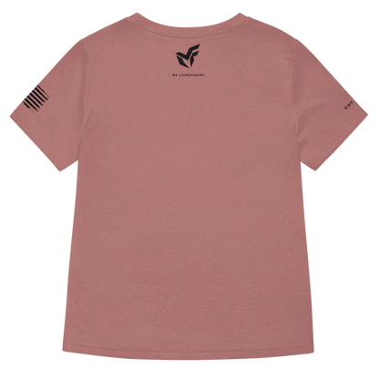 MF Women's Relaxed V-Neck T-Shirt