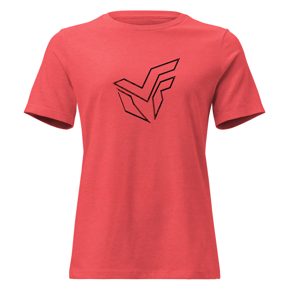 Women's Relaxed T-Shirt | Bella + Canvas 6400