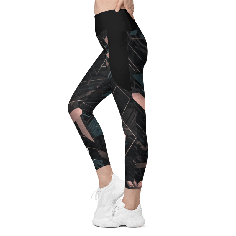MF Luxe Leggings with Pockets T2