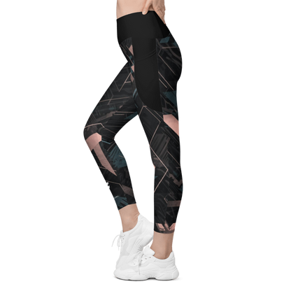 MF Luxe Leggings with Pockets T2