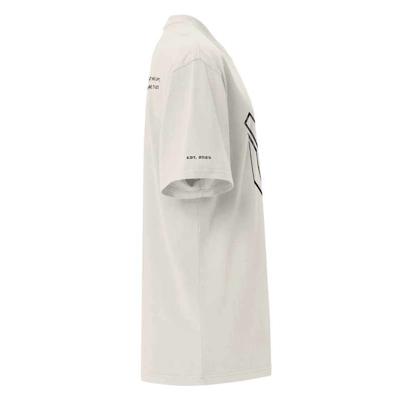 MF Oversized Faded T-Shirt "STRENGTH IS FOUND"