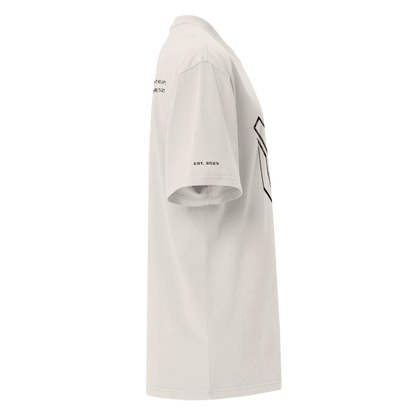 MF Oversized Faded T-Shirt "STRENGTH IS FOUND"