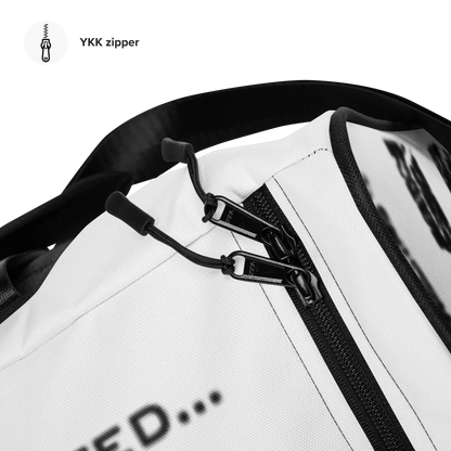 All-Over Print Duffle Bag