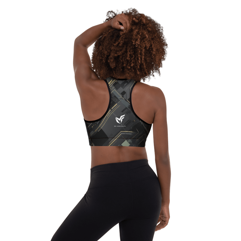 MF G1 Padded Sports Bra
