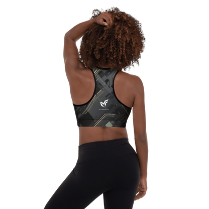 MF G1 Padded Sports Bra