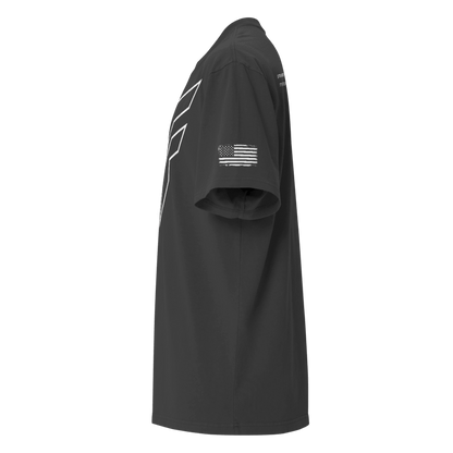 MF Oversized Faded T-Shirt "STRENGTH IS FOUND"