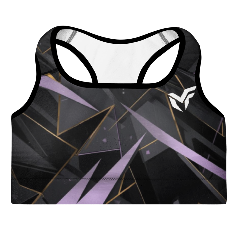 MF P3 Padded Sports Bra