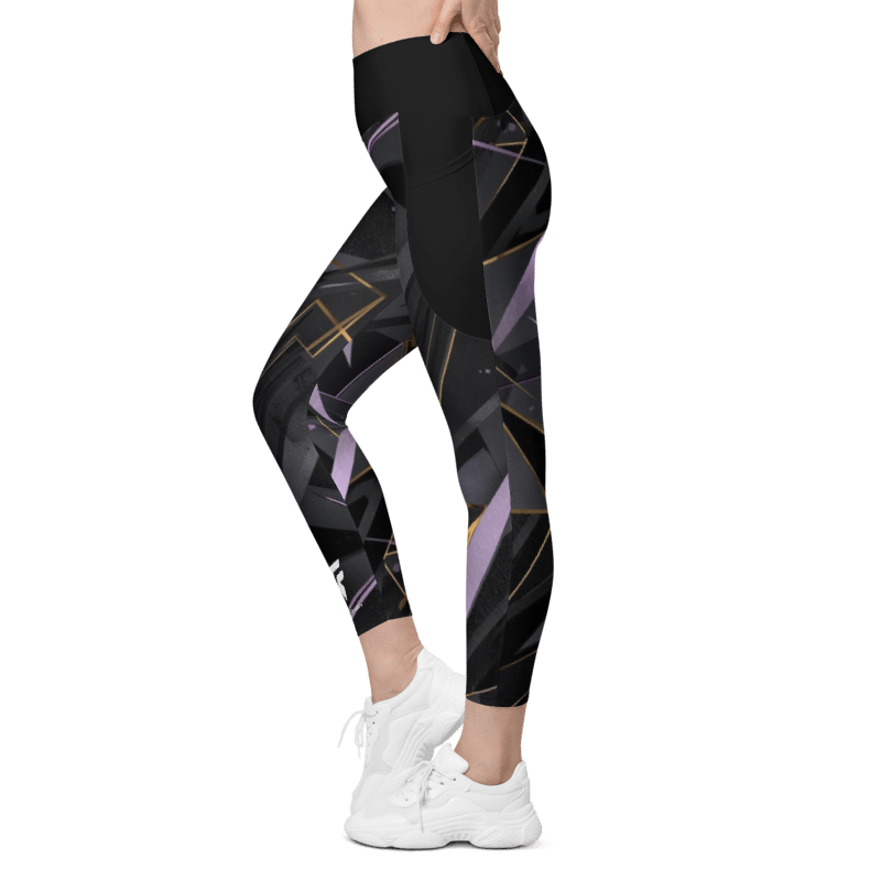 MF Luxe Leggings with Pockets P3