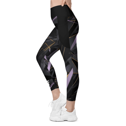 MF Luxe Leggings with Pockets P3