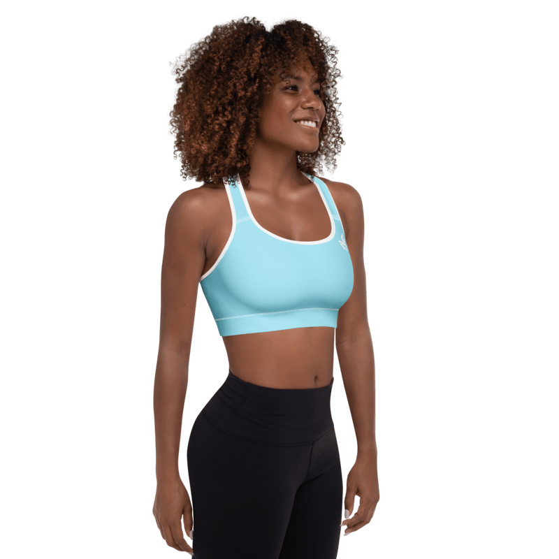 MF Padded Sports Bra