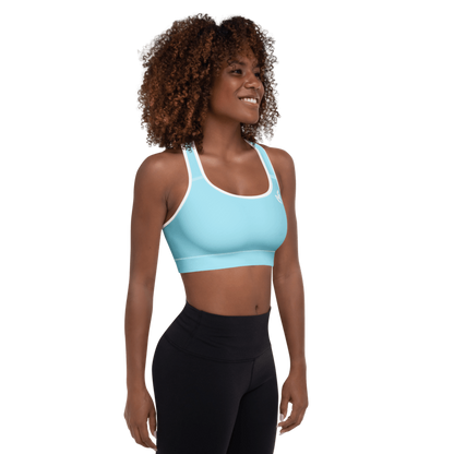 MF Padded Sports Bra