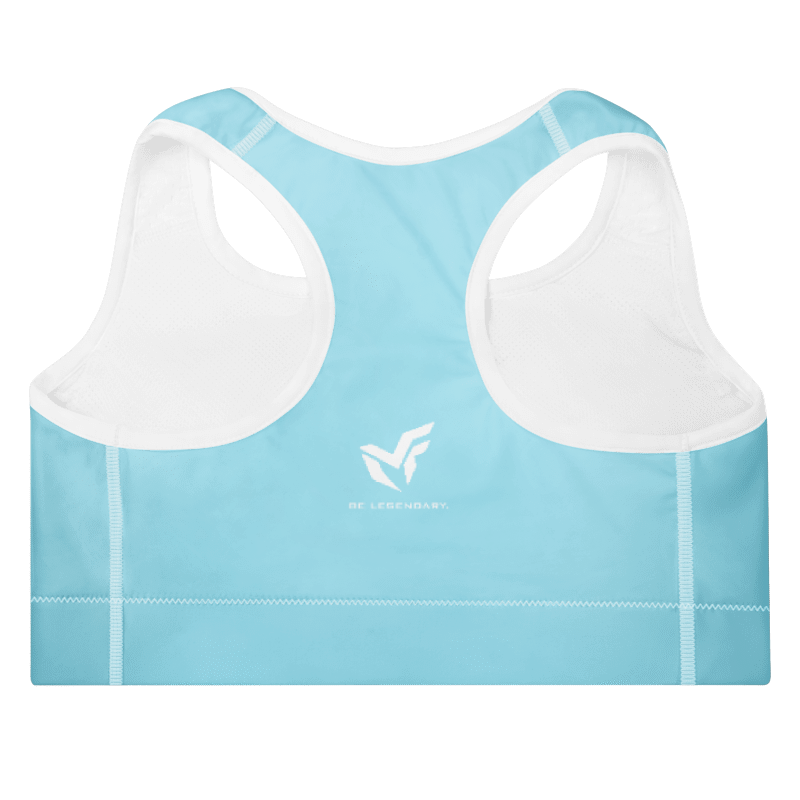 MF Padded Sports Bra