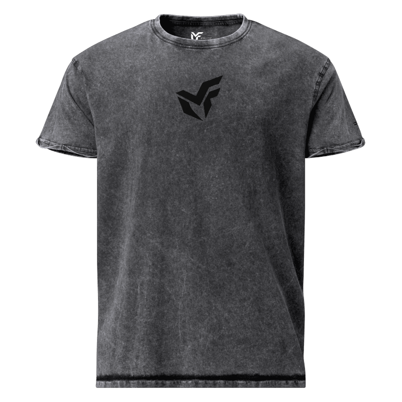 MF Men's Denim T-Shirt