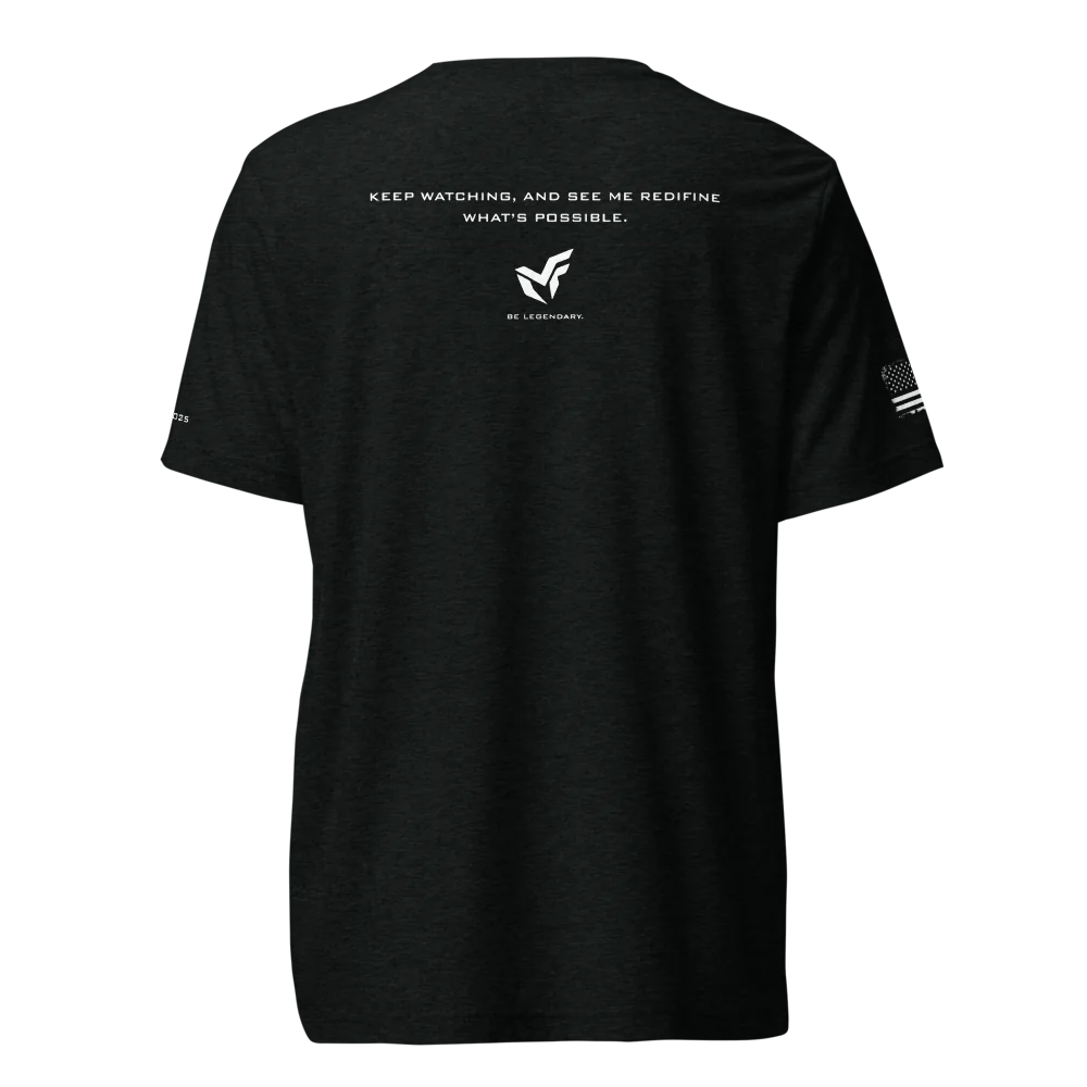 MF Men's Vintage T-Shirt "KEEP WATCHING"