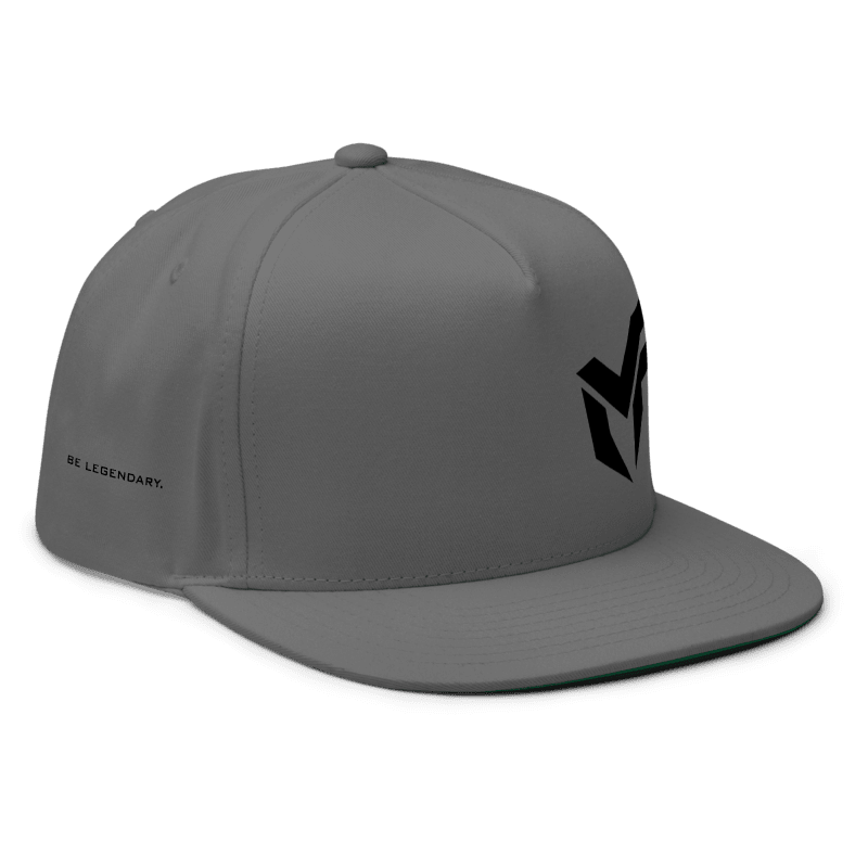 MF Flat Bill Cap