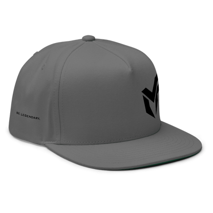 MF Flat Bill Cap