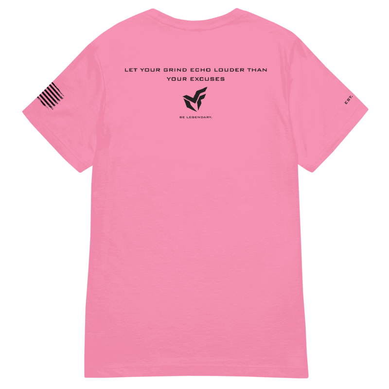 MF Women's Softstyle T-Shirt "YOUR GRIND"