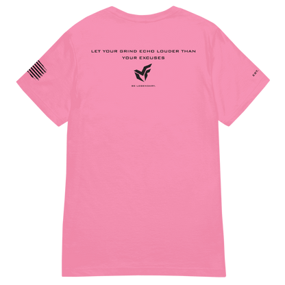 MF Women's Softstyle T-Shirt "YOUR GRIND"
