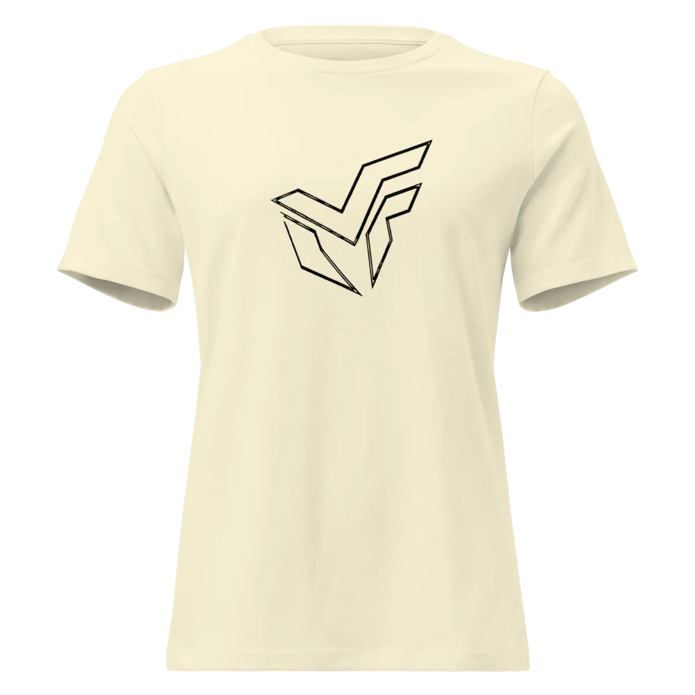 Women's Relaxed T-Shirt | Bella + Canvas 6400