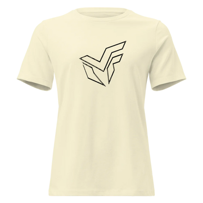 Women's Relaxed T-Shirt | Bella + Canvas 6400