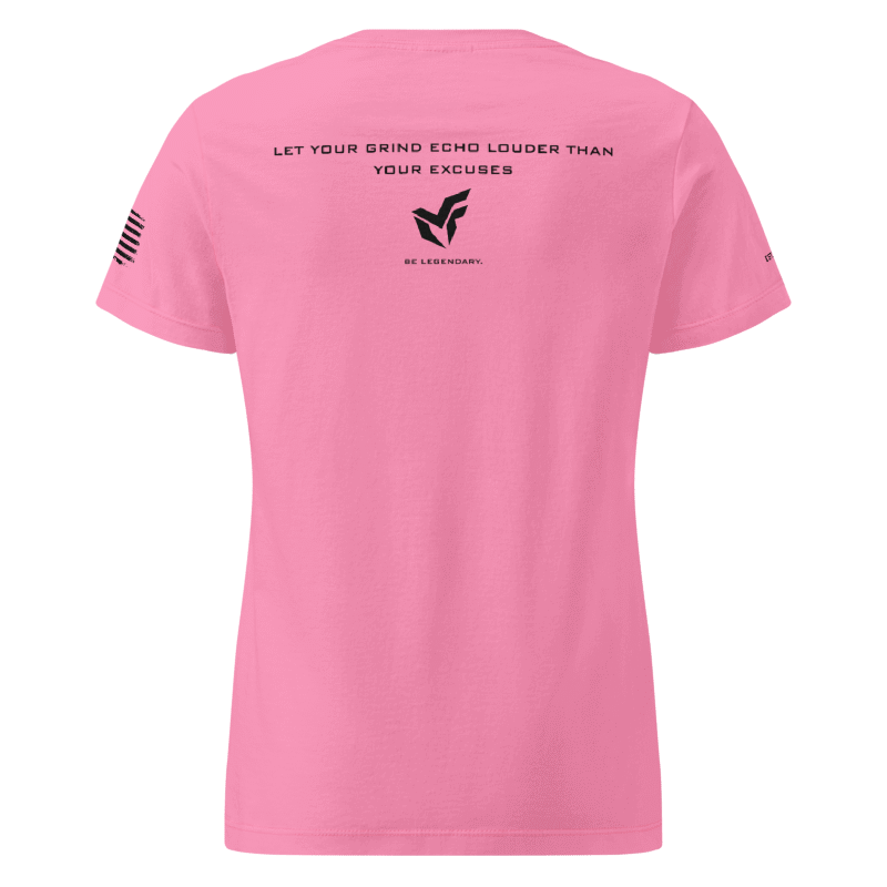 MF Women's Softstyle T-Shirt "YOUR GRIND"