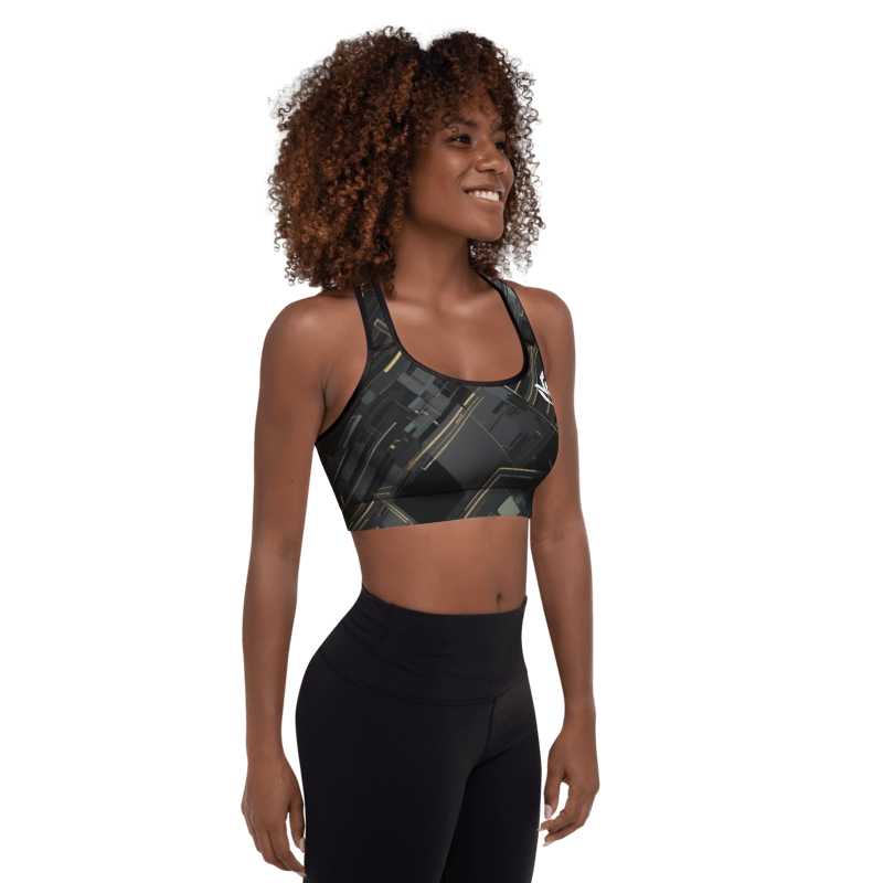 MF G1 Padded Sports Bra