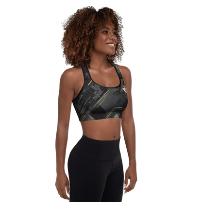 MF G1 Padded Sports Bra