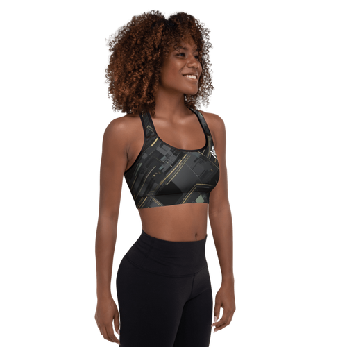 MF G1 Padded Sports Bra