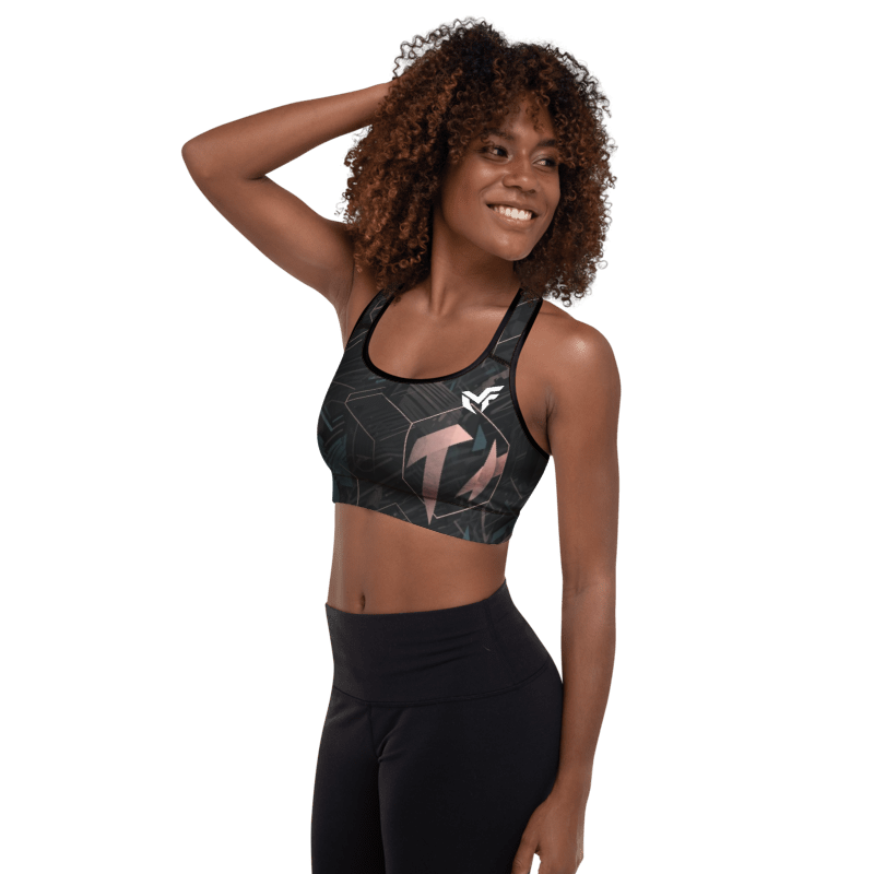 MF T2 Padded Sports Bra