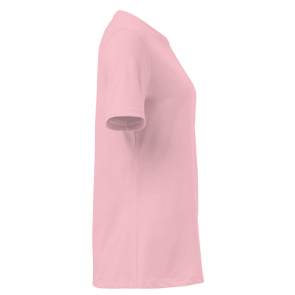 MF Women's Luxe T-Shirt "MOVE WITH PURPOSE"