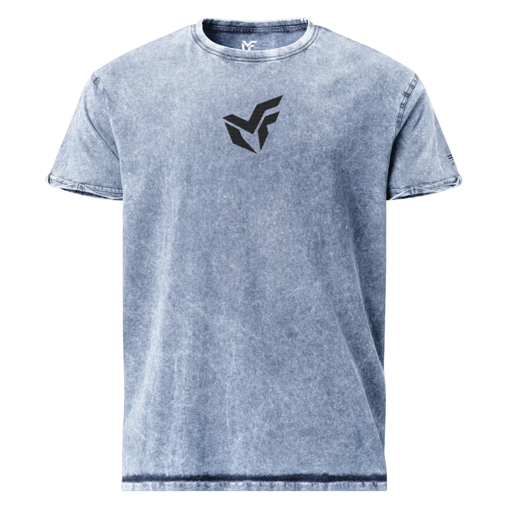 MF Men's Denim T-Shirt